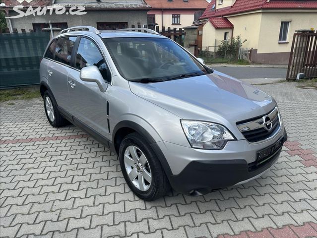 Opel Antara